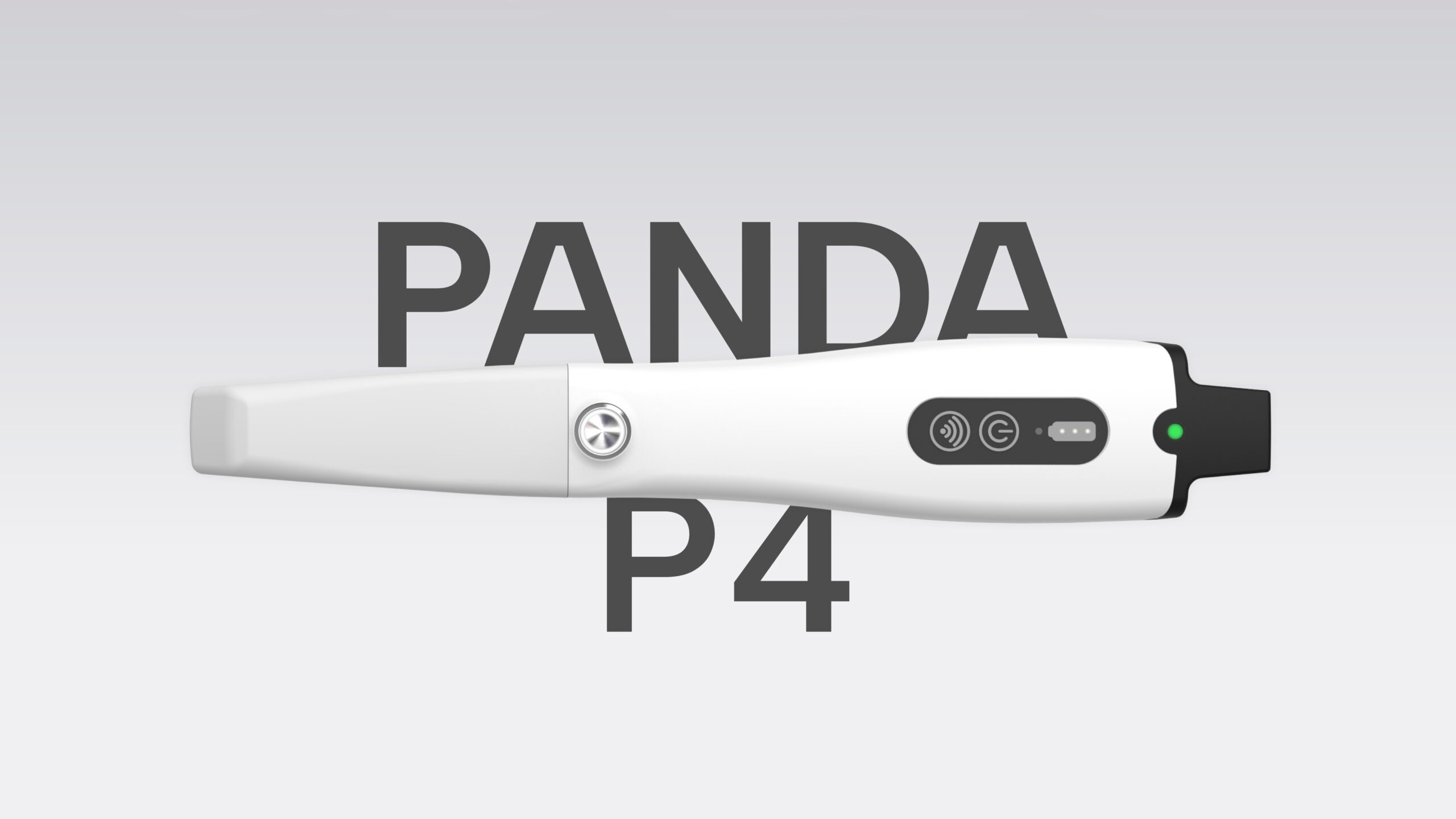 اسکنر داخلی دهانی پاندا panda p4